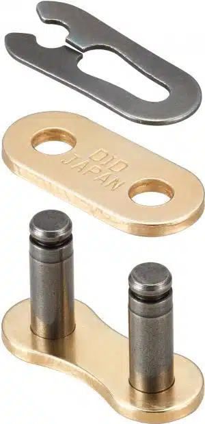 DID ketting 520 VX2 kettingschakel ( clip )