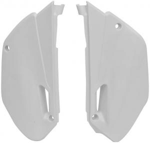 Racetech zijnummerborden Wit Yamaha YZ 85 02-14