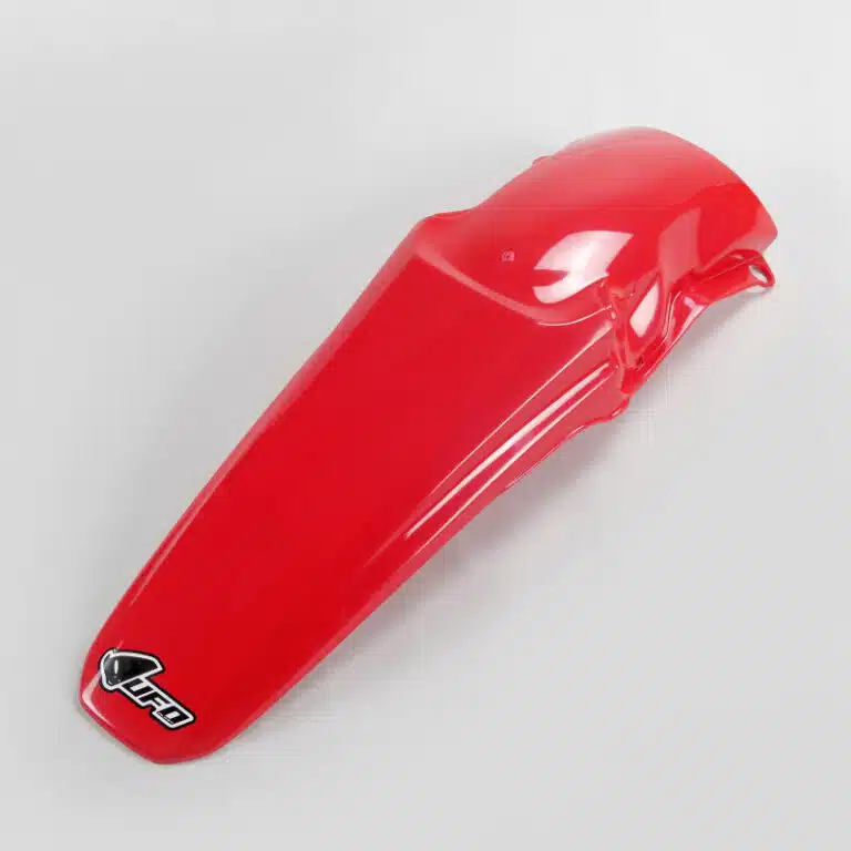 UFO achterspatbord Rood Honda CRF 450R 2005-2008