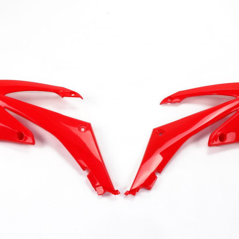 UFO radiator kappen Rood Honda CRF 250R 2010-2013 & CRF 450R 2009-2012