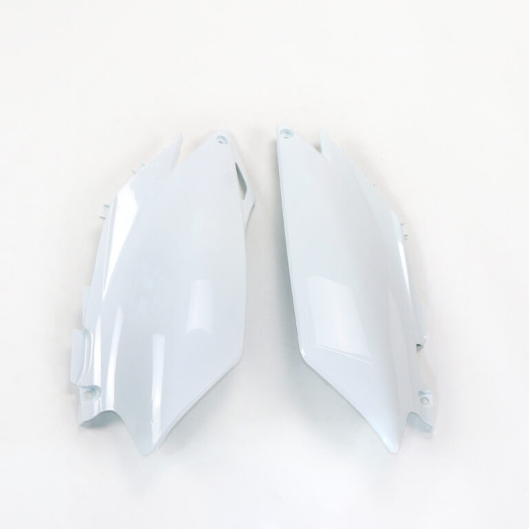 UFO Zijnummerborden Wit Honda CRF 250R 2011-2013 & CRF 450R 2011-2012