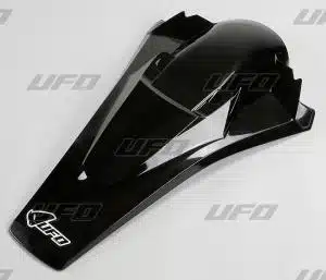 UFO achterspatbord Zwart Husqvarna TC/FC 125/250/350/450 16-18 & TC 250 17-18