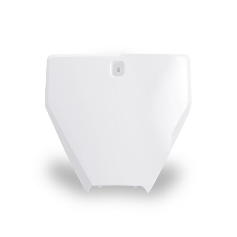 UFO voornummerplaat Wit 2020 Husqvarna TC/FC 125/250/350/450 16- & TC 250 17-