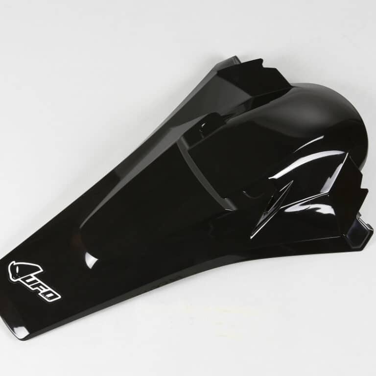 UFO Achterspatbord Zwart Husqvarna TE 250/300 17-19 & FE 250/350/450/501 17-19