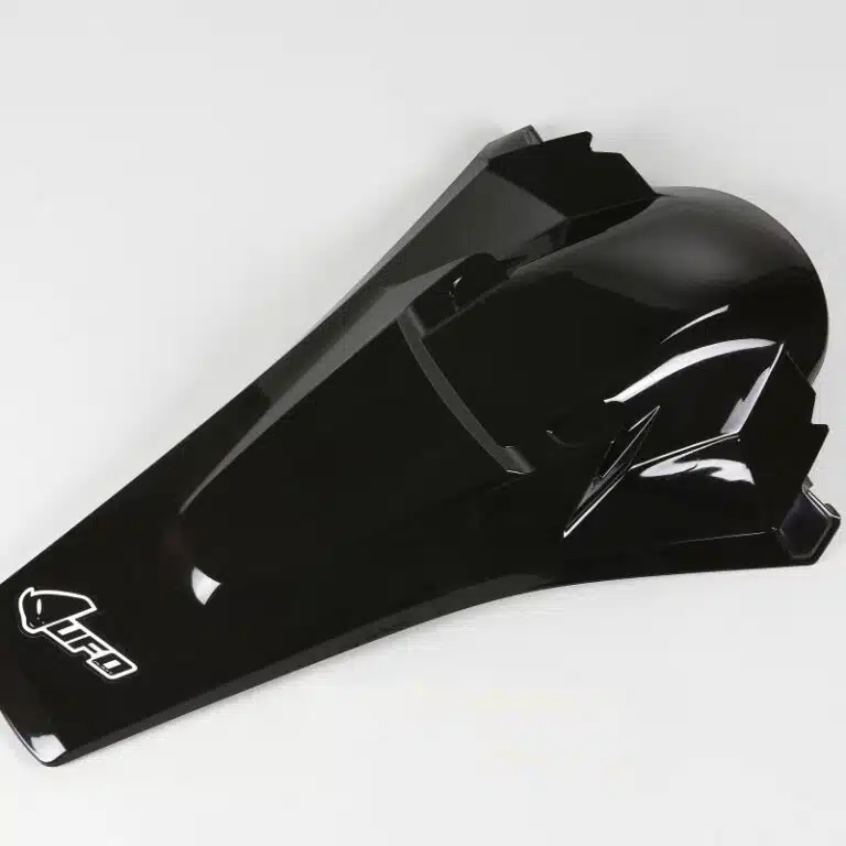 UFO Achterspatbord Zwart Husqvarna TE 250/300 17-19 & FE 250/350/450/501 17-19