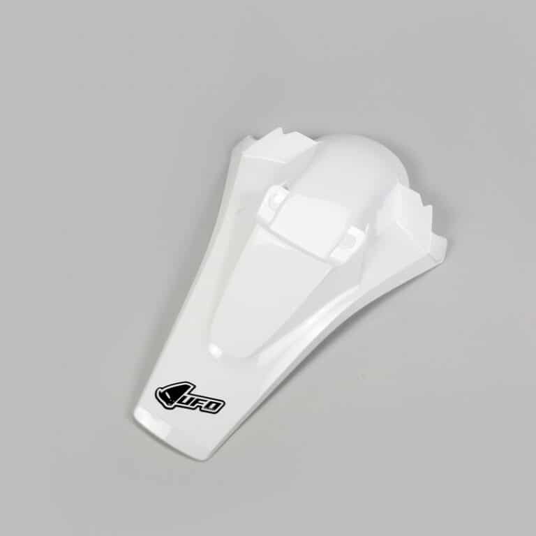 UFO Achterspatbord Wit Husqvarna TE 250/300 17-19 & FE 250/350/450/501 17-19