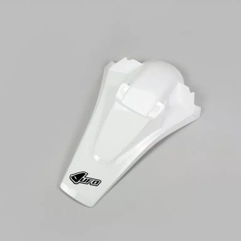 UFO Achterspatbord Wit Husqvarna TE 250/300 17-19 & FE 250/350/450/501 17-19