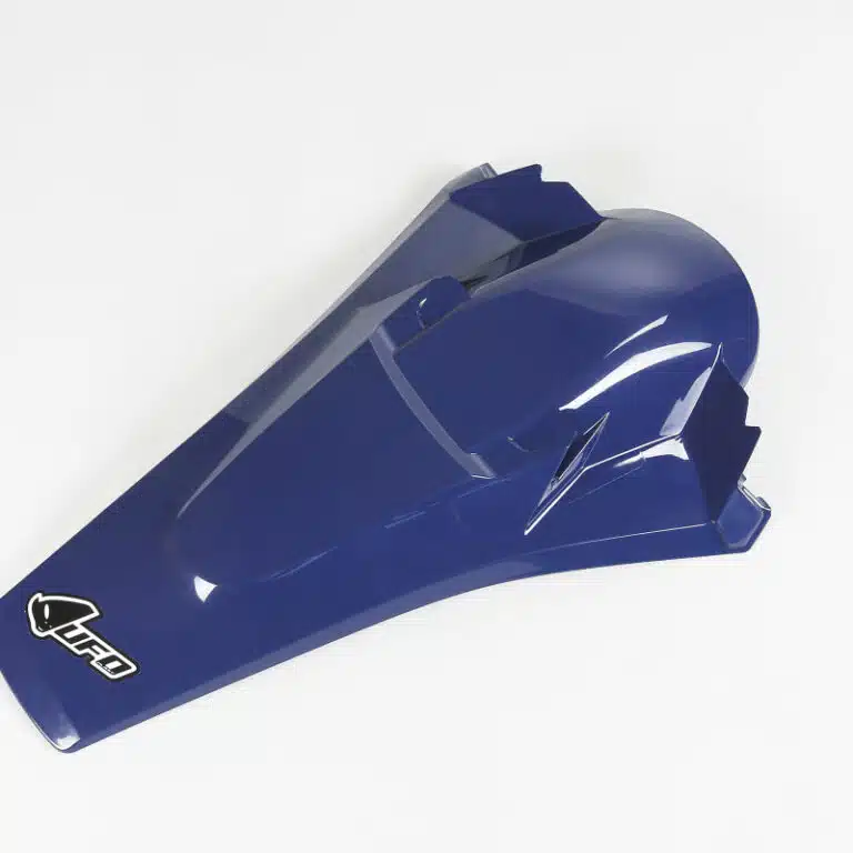 UFO Achterspatbord Blauw Husqvarna TE 250/300 17-19 & FE 250/350/450/501 17-19