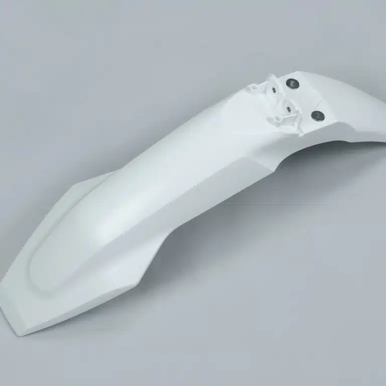 UFO voorspatbord Wit Husqvarna TC 85 18-