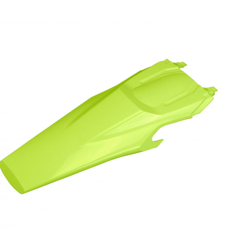 UFO Achterspatbord Fluor Geel Husqvarna TE/FE 250-501 2020-