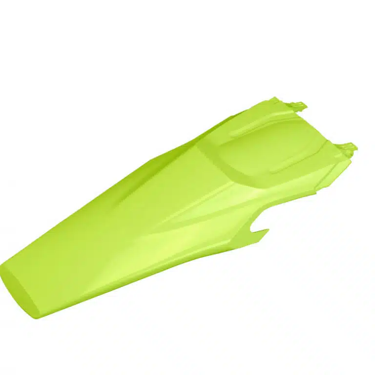 UFO Achterspatbord Fluor Geel Husqvarna TE/FE 250-501 2020-