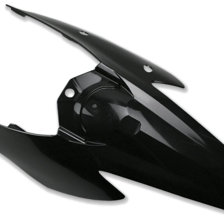 Cemoto Achterspatbord + Zijnummerborden Zwart KTM SX 125/250 2004-2006 & SX 450 2003-2006 & SX-F 250 2005-2006