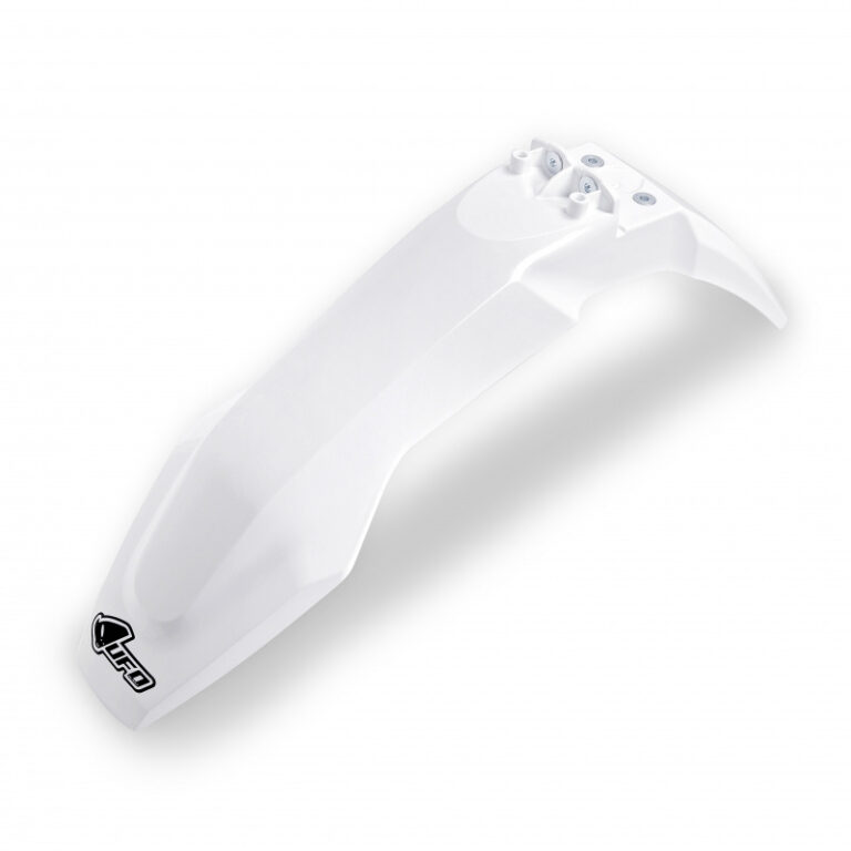 UFO voorspatbord Wit 2020 Husqvarna FC/TC 125/250/300/350/450 16- & TC 250 17- & FE/TE 250/300/350/450/501 17-2