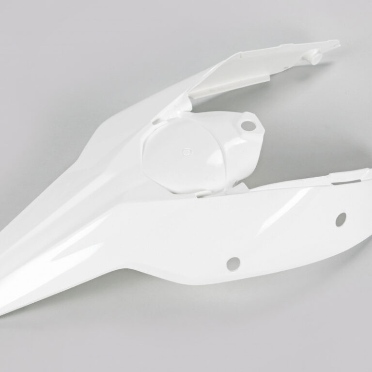 UFO achterspatbord Wit KTM SX/SX-F 125-450 2007-2010