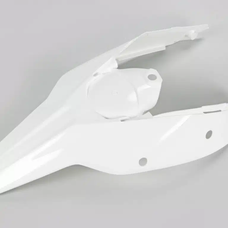 UFO achterspatbord Wit KTM SX/SX-F 125-450 2007-2010