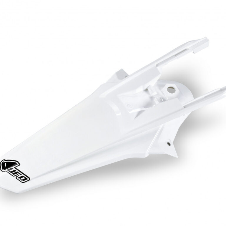UFO achterspatbord Wit 2020 KTM SX 85 2018- & Gas Gas MC 85 2021-