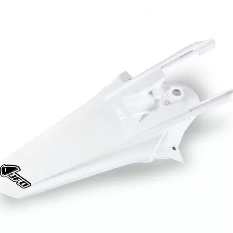 UFO achterspatbord Wit 2020 KTM SX 85 2018- & Gas Gas MC 85 2021-