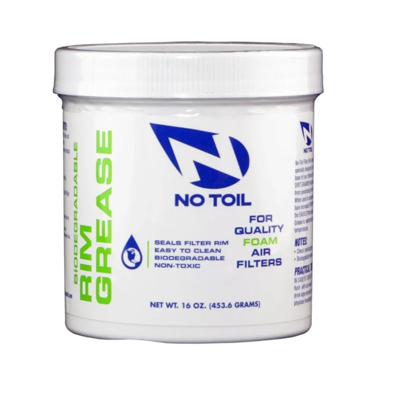 No Toil luchtfilterbak vet 454 gram