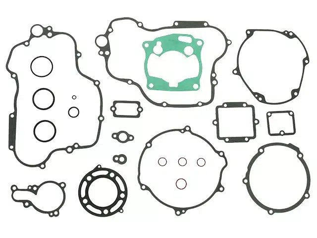 Namura Complete Gasket kit Kawasaki KX 125 1992-1994
