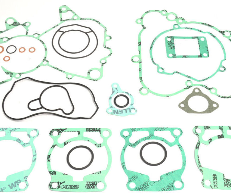 Athena Complete Gasket kit (oil seals not included) KTM SX 65 09- & Husqvarna TC 65 17- & Gas Gas MC 65 21-