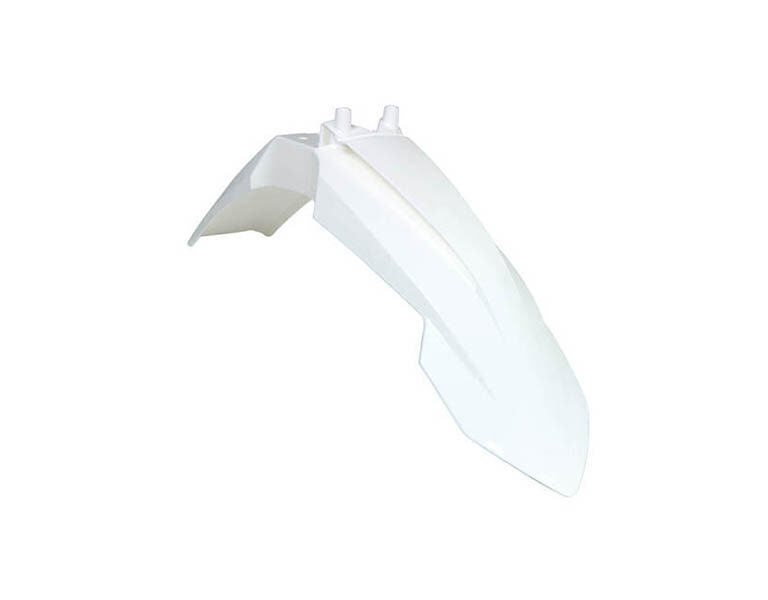 Racetech Voorspatbord Wit KTM SX 65 2024- & Gas Gas MC 65 2024-