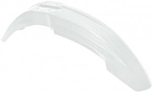 Racetech Voorspatbord Wit Yamaha YZ 125/250 06-14 & YZ 250F/450F 06-09 & WR 250F 06-13 & WR 450F 06-11