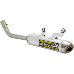 Pro Circuit 304 silencer KTM 250/300 11- 16, Husky 250/300 14- 16