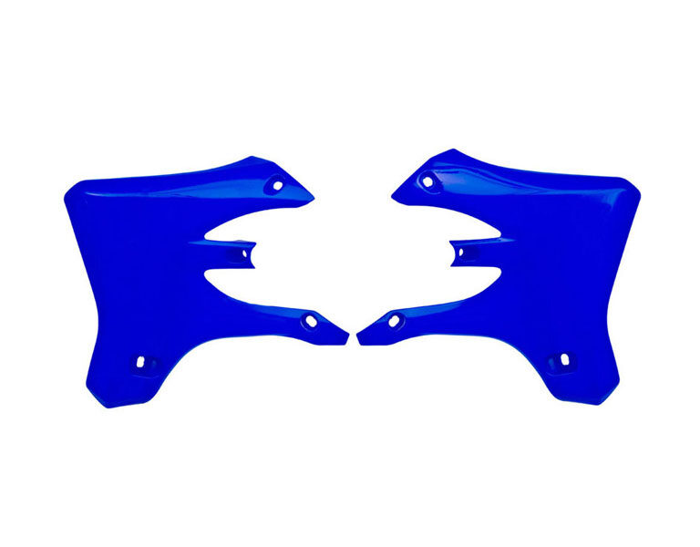 Racetech/WRP radiator kappen Blauw Yamaha YZ 250F/450F 03-05 & WR 250F/450F 05-06