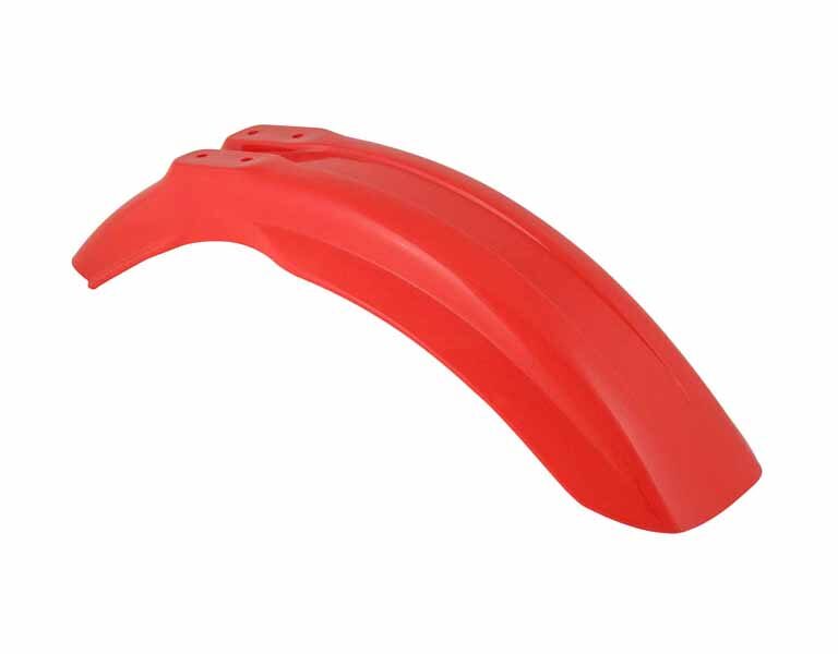 Racetech voorspatbord rood Honda CR 80R 96-02 & CR 85R 03-07