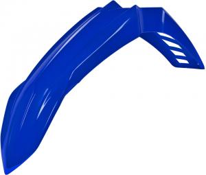 Racetech Vented voorspatbord Blauw Yamaha YZ 125/250 2022-2023 & YZ 250F 2019-2023 & YZ 450F 2018-2022 & WR 250F 2020-2023 & WR 450F 2019-2023