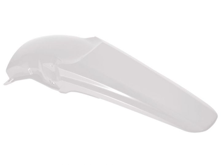 Racetech/WRP achterspatbord Wit Honda CRF 450R 2005-2008