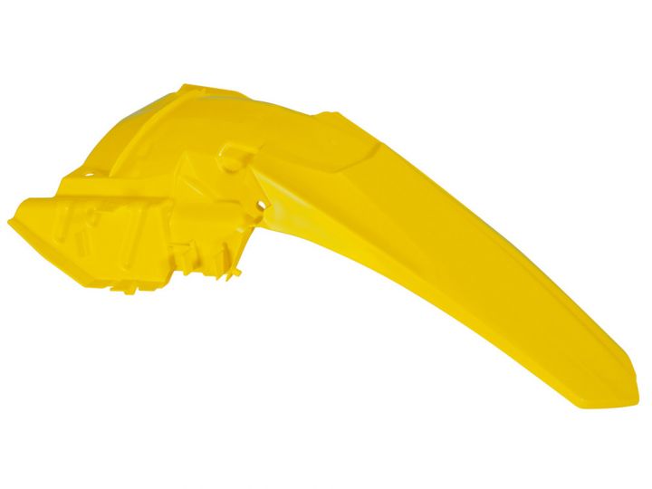 Racetech achterspatbord Geel Suzuki RMX-Z 450 2010-2017