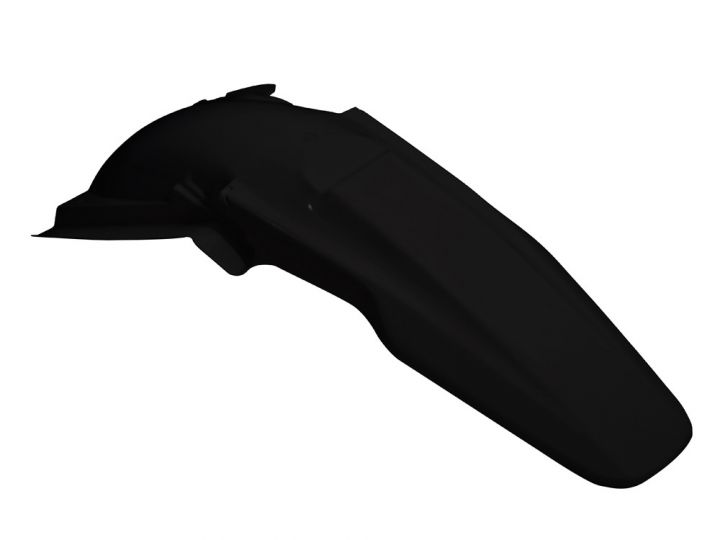 Racetech Achterspatbord Zwart Suzuki RM-Z 250 2007-2009