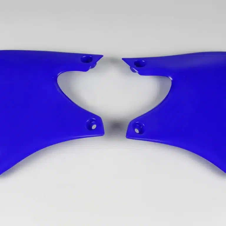 UFO radiator kappen Blauw Yamaha YZ-F/WR-F 400 1998-1999 & YZ 426F 1998-1999