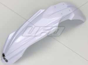 UFO voorspatbord Wit Yamaha YZ 125/250 15-21 & YZ 250F 10-18 & YZ 450F 10-17 & WR 250F 15-19 & WR 450F 12-18