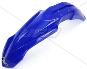 UFO voorspatbord Blauw Yamaha YZ 125/250 15-21 & YZ 250F 10-18 & YZ 450F 10-17 & WR 250F 15-19 & WR 450F 12-18