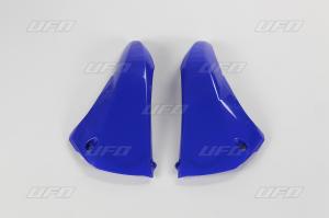 UFO bovenste radiator kappen Blauw Yamaha YZ 450F 10-13