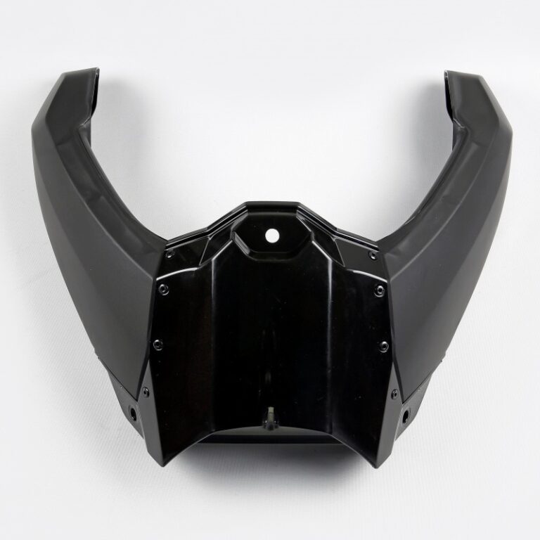 UFO filterbak kap Zwart Yamaha YZ 250F 14-18 & YZ 450F 14-17 & WR 250F 15-19 & WR 450F 16-18
