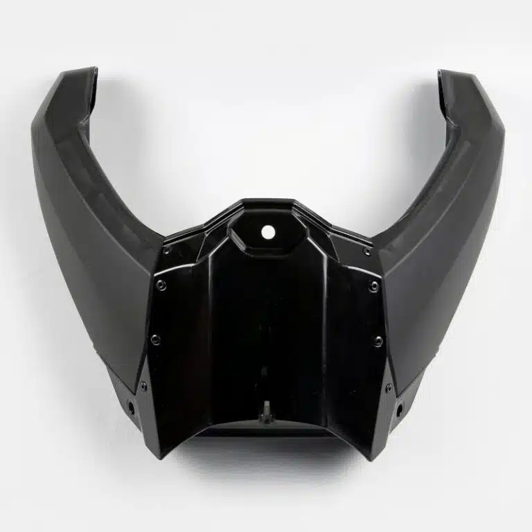 UFO filterbak kap Zwart Yamaha YZ 250F 14-18 & YZ 450F 14-17 & WR 250F 15-19 & WR 450F 16-18