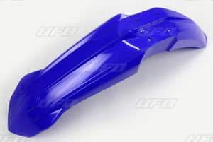 UFO voorspatbord Blauw Yamaha YZ 125/250 22- & YZ 250F 19- & WR 250F 20- & YZ 450F 18- & WR 450F 19-