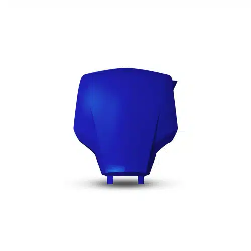 UFO voornummerplaat Blauw Yamaha YZ 450F 2026