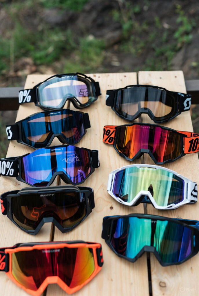 beste crossbril 2025