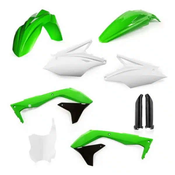 Acerbis plastic kit OEM Kawasaki KX 450F 2016-2017