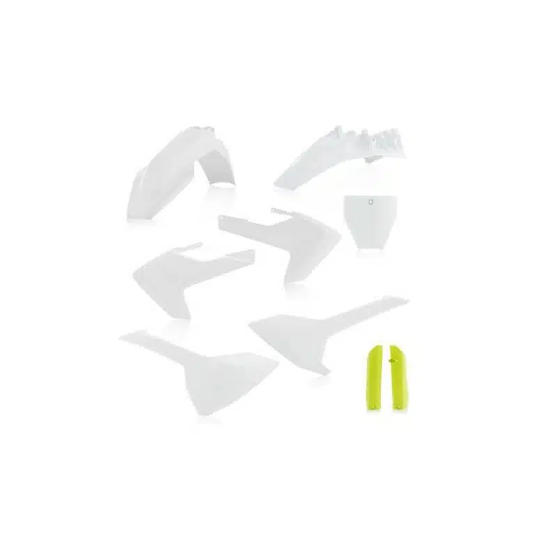 Acerbis plastic kit OEM 18 Husqvarna TC 85 2018-2024