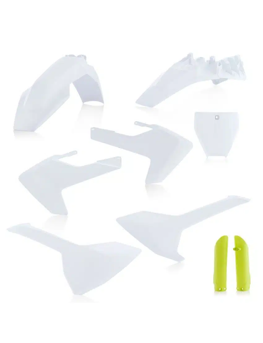 Acerbis plastic kit OEM 20 Husqvarna TC 85 2018-2024