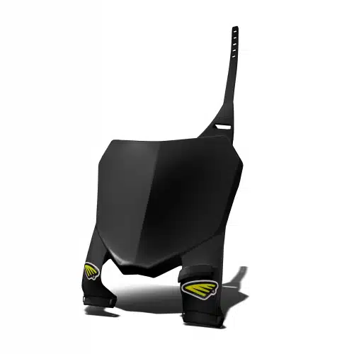 Cycra Stadium voornummerplaat add Zwart Honda CRF 250R 2014-2017 & CRF 450R 2013-2016