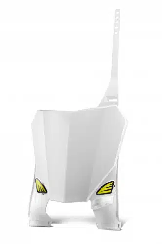 Cycra Stadium voornummerplaat Wit Honda CRF 250R 2018-2021 & CRF 250RX 2019-2021 & CRF 450R 2017-2020 & CRF 450RX 2018-2020