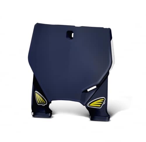 Cycra Stadium voornummerplaat Blauw Husqvarna TC/FC 125/250/350/450 2016-2022