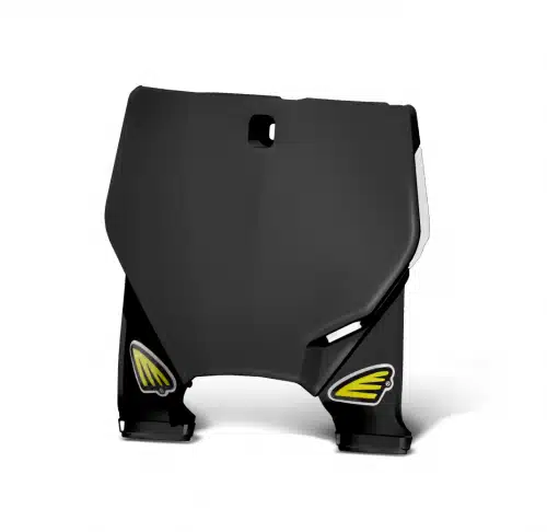 Cycra Stadium voornummerplaat Zwart Husqvarna TC/FC 125/250/350/450 2016-2022