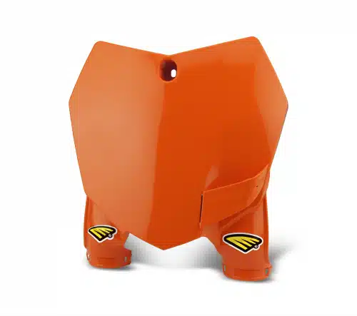 Cycra Stadium voornummerplaat Oranje KTM SX/SX-F 125/150/250/350/450 2013-2015